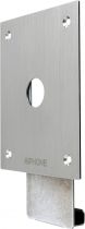 Façade d\'adaptation avec percage t25/vigik pour pa1201 (PFD25)