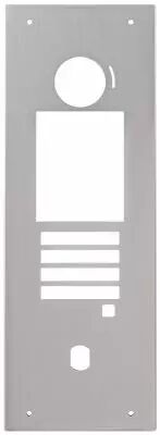 Fa�ade en aluminium naturel pour gtdmblvn (PGTBAL)