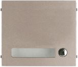 Façade en zamak 1 bouton d\'appel pour gtsw (GF1P)
