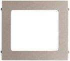 Façade en zamak pour module adresse gtad (GFAP)