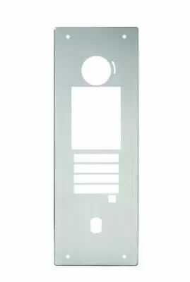 Fa�ade inox a316l qualit� marine pour gtdmblvn (PGTI316)