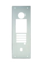 Façade inox a316l qualité marine pour gtdmblvn (PGTI316)