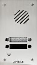 Façade inox encastrée 4 bp pour kitdb3, kitdb4,kitda3, kitda4 et platine da4ds (FDB4)