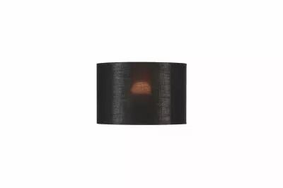 FENDA, abat-jour, int�rieur, rond, � 30 cm, noir/cuivre (155592)