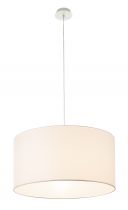 FENDA, abat-jour, intérieur, rond, Ø 70 cm, blanc (1000579)