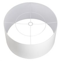 FENDA, abat-jour, intérieur, rond, Ø 70 cm, blanc (1000579)