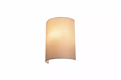 FENDA, abat jour demi-cercle, int�rieur, beige (1001276)