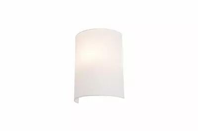 FENDA, abat jour demi-cercle, int�rieur, blanc (1001275)
