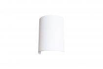 FENDA, abat jour demi-cercle, intérieur, blanc (1001275)