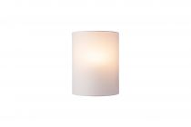 FENDA, abat jour demi-cercle, intérieur, blanc (1001275)