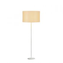 FENDA, lampadaire intérieur, blanc, E27, 60W max (1003031)