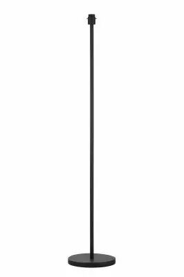 FENDA, lampadaire int�rieur, noir, E27, 60W max, sans abat-jour (155790)