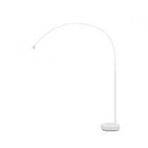 FENDA BOW, lampadaire intérieur, blanc, E27, 25W max, sans abat-jour (1003028)