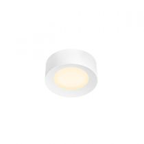 FERA 25, plafonnier intérieur, blanc mat, LED, 19,5W, 3000K/4000K, variable Dali (1002967)