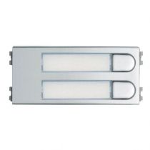 fermax-2 boutons-poussoirs 1x2 v duox/vds/lynx (7368)