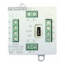 fermax-adpatateur / distributeur mini (3263)