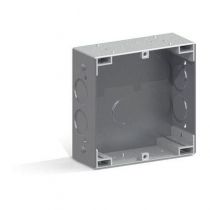 fermax-boîtier encastrable city s1: 115x114x45 (8851)