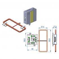 fermax-boucle auditive platine cora (7722)