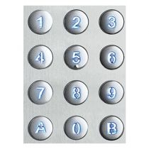 fermax-clavier digital mds/vds/bus2 cityline (9642)