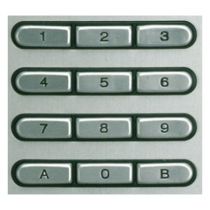 fermax-clavier mds digital city classic (9620)