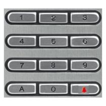 fermax-clavier mds direct city classic (9619)