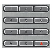 fermax-clavier vds direct city classic (9617)