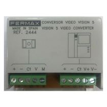 fermax-convertisseur vidéo vision 5 (2444)