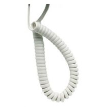 fermax-cordon extensible pour poste loft (blanc) (9593)