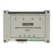 fermax-decodeur relais lynx ip master (1615)