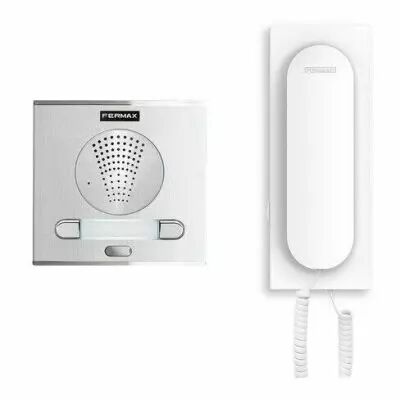 fermax-kit audio city veo duox plus 2 bp (49212)