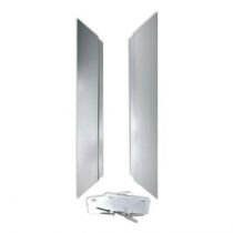 fermax-kit plaque propreté modulaire double (9200)
