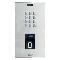 fermax-lecteur city empreinte + clavier (6937)