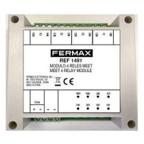 fermax-meet 4 relay module (1491)