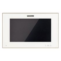 fermax-moniteur wit 7\'\' poe blanc meet (14721)