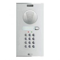 fermax-platin audio city clav veo duox plus 1bp (49042)