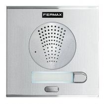 fermax-platine audio city duox plus 1 bp (40702)