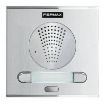 fermax-platine audio ncity duox plus 2bp (40002)