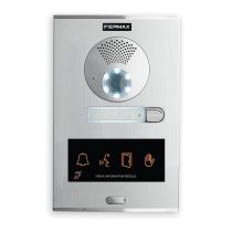 fermax-platine city duox plus one-to-one 1/bp (73891)