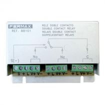 fermax-relais double contact (88101)