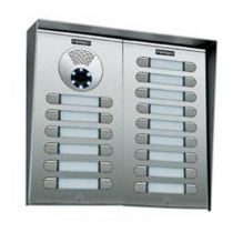 fermax-visiere city double s/5 (8412)