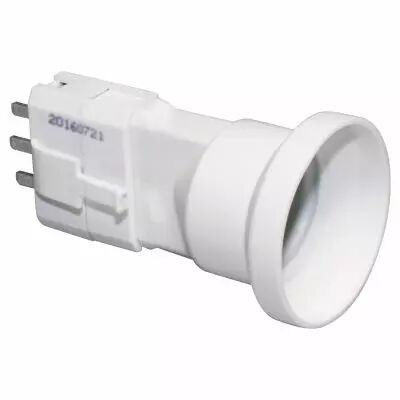Fiche DCL douille E27 combin�e (62103)