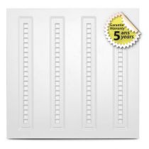 filante plafonnier 595 x 595mm 30w 4000k ugr<16 5ans (100748)