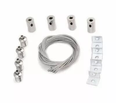 Filins de suspension pour DALLE LED (0097)