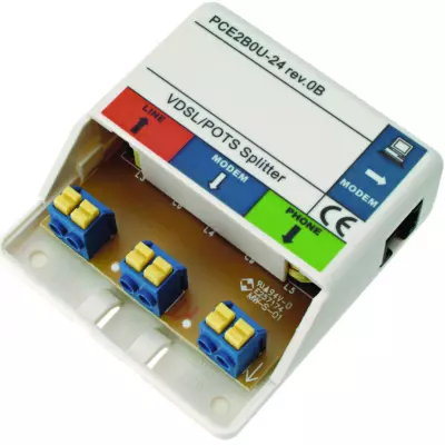 Filtre ma�tre ADSL (900-99X)