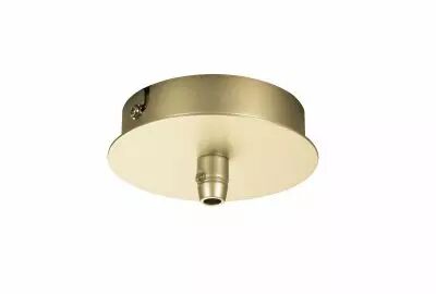 FITU, pat�re 1 passe-fil int�rieure, ronde, dor� (1002163)