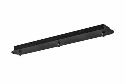 FITU, pat�re 3 passe-fils int�rieure, longue, noir (1001818)