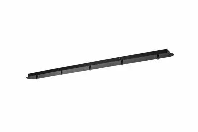 FITU, pat�re 5 passe-fils int�rieure, longue, noir (1001820)