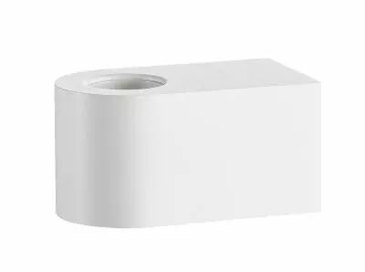 FITU CUBE, applique int�rieure, blanc, E27, 20W max (1004739)