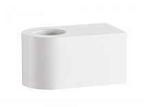 FITU CUBE, applique intérieure, blanc, E27, 20W max (1004739)