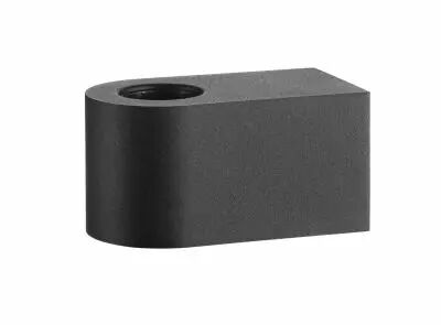 FITU CUBE, applique int�rieure, noir, E27, 20W max (1004738)